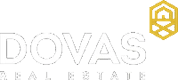 DOVAS Real Estate logo